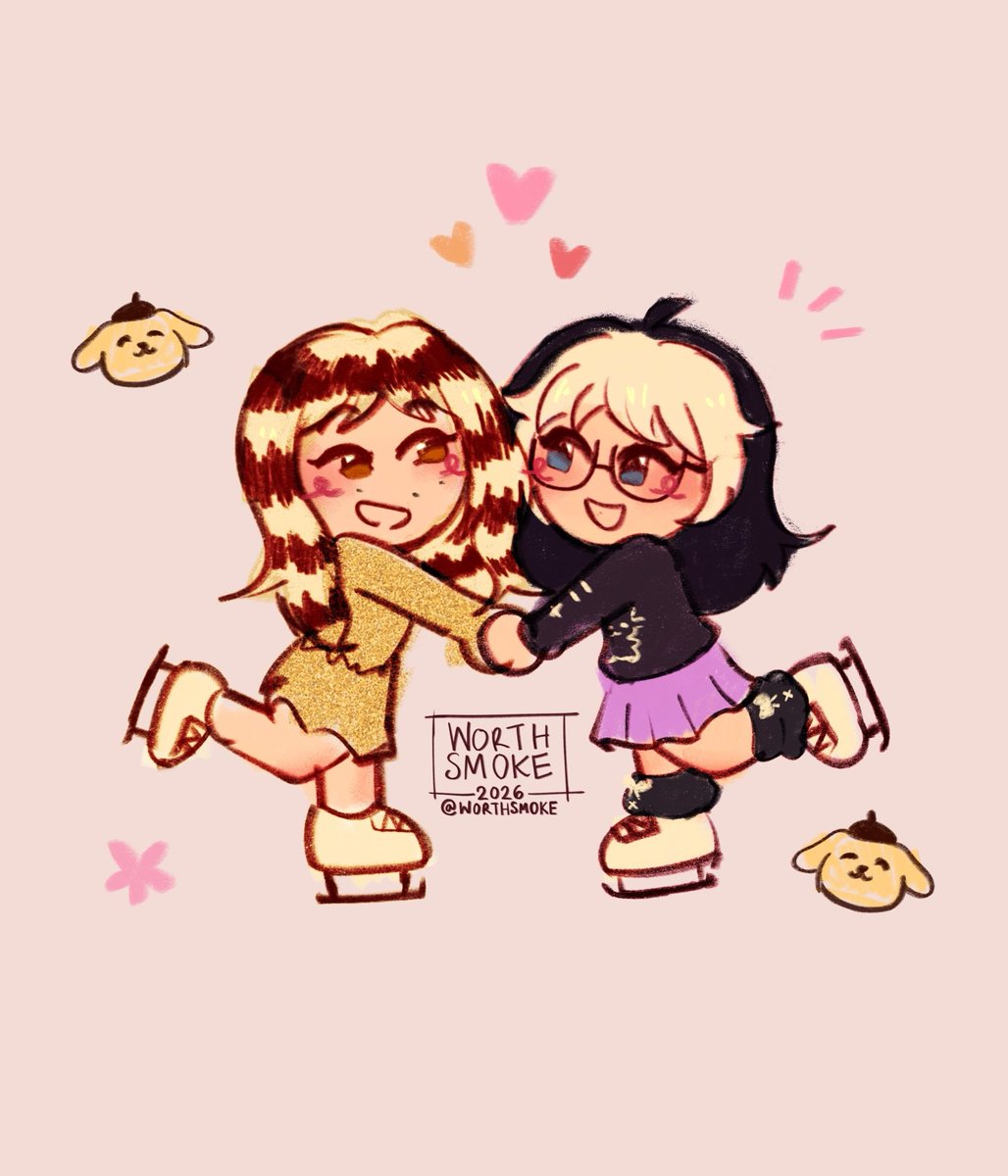 worthsmokee's tweet image. This took way longer than I would've liked 😭 #AlysaLiu #overwatch @Aspen_OW #aspen