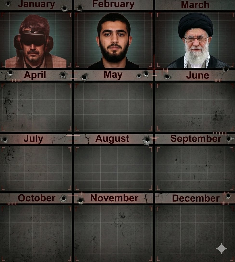 任務達成。下一個，會是誰？？