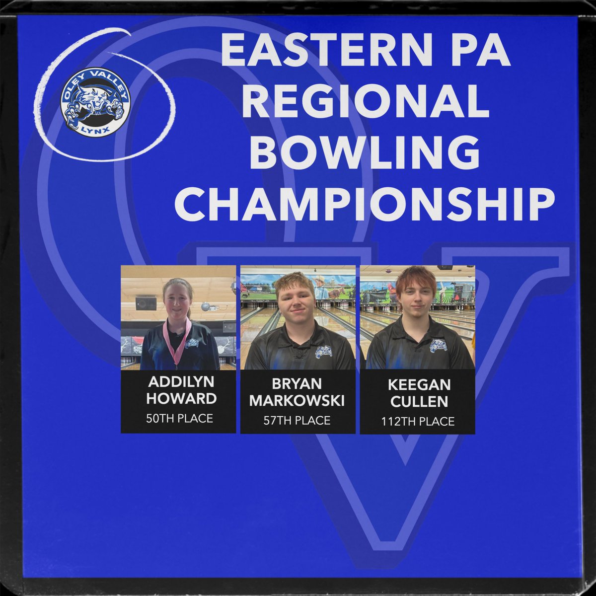 Oley Valley Athletics tweet media