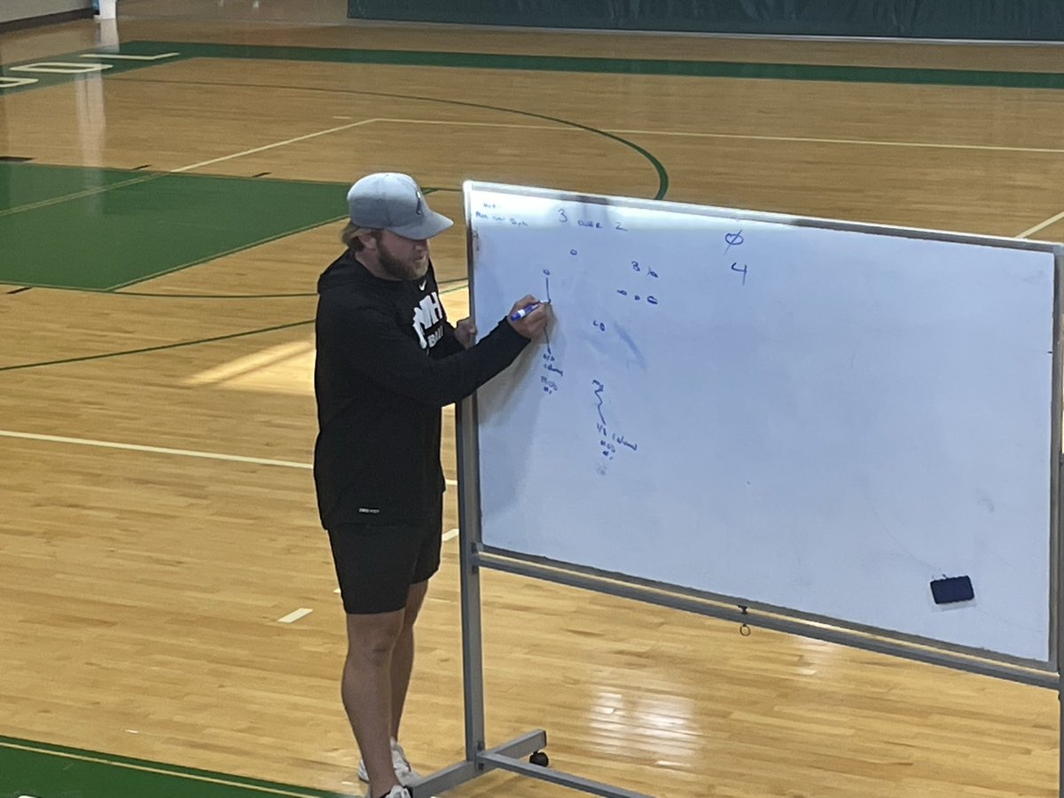 Coach Juice Walker DB Nation tweet media