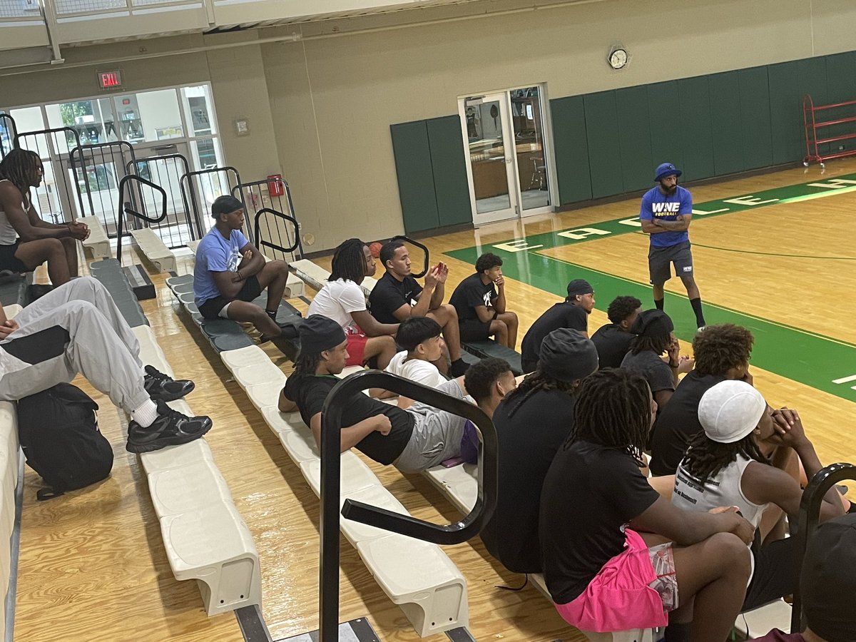 Coach Juice Walker DB Nation tweet media