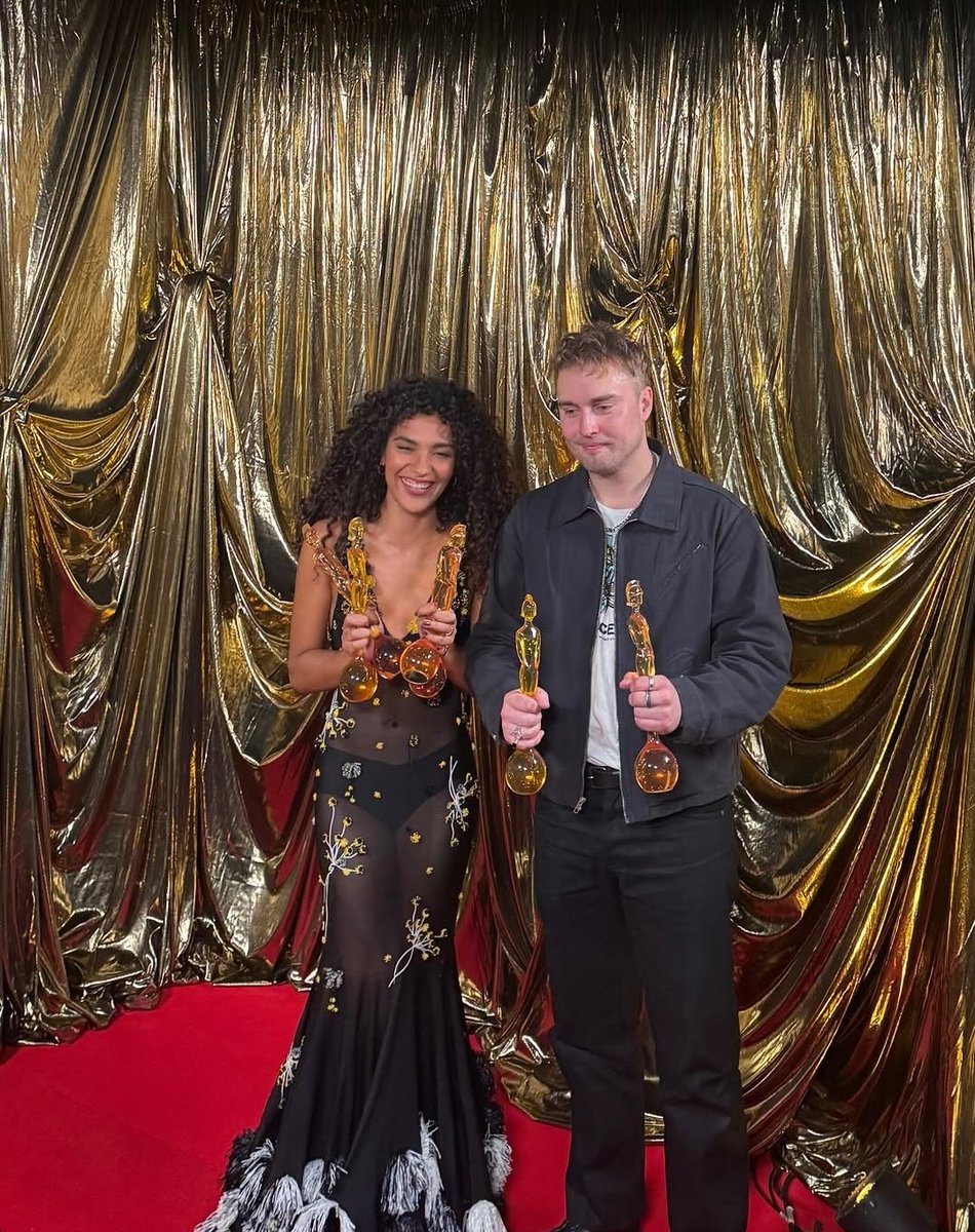 Sam Fender Daily tweet media