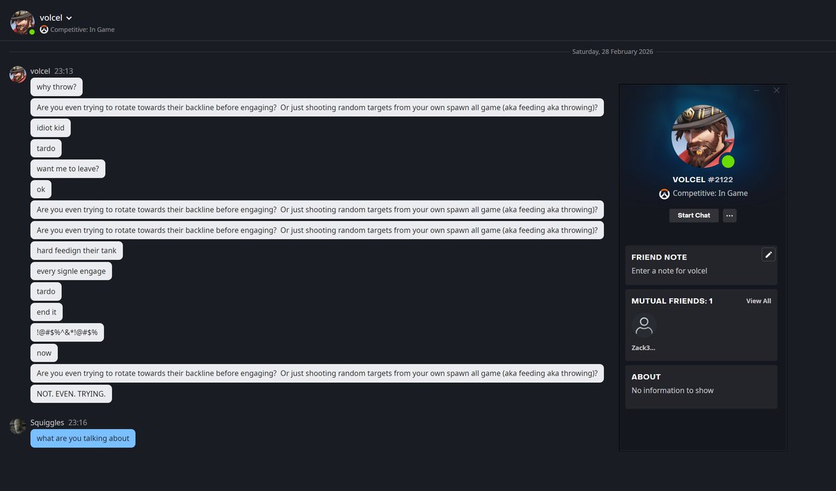 InAPerfectWorld tweet media