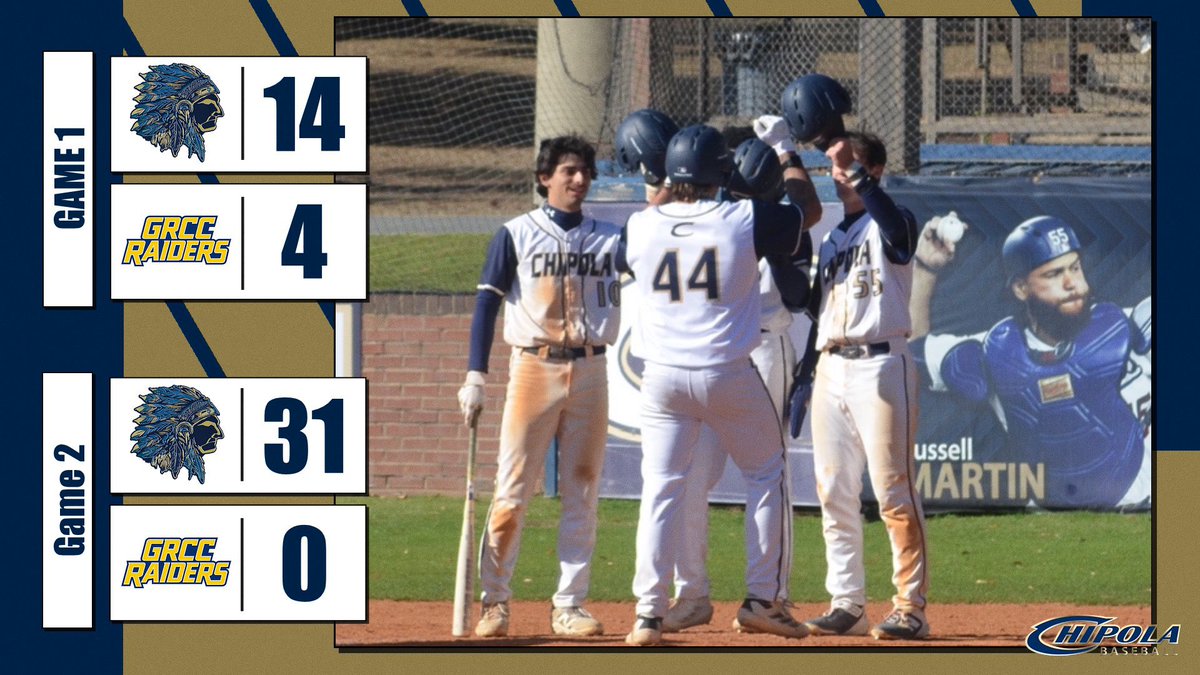 Chipola Baseball tweet media