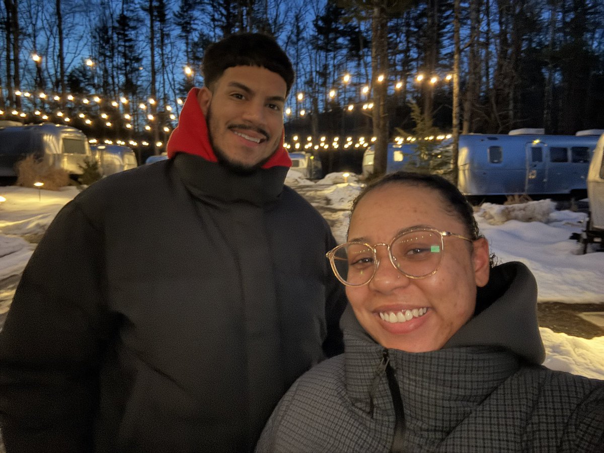 Weekend getaway ❣️