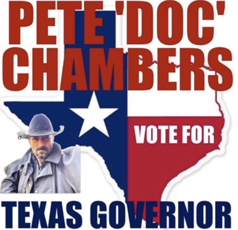 BKGen's tweet photo. Let’s make it happen Texas!!!  Not interested in being NYC or Iran.  This is our guy! https://t.co/8iGXuu9l3t