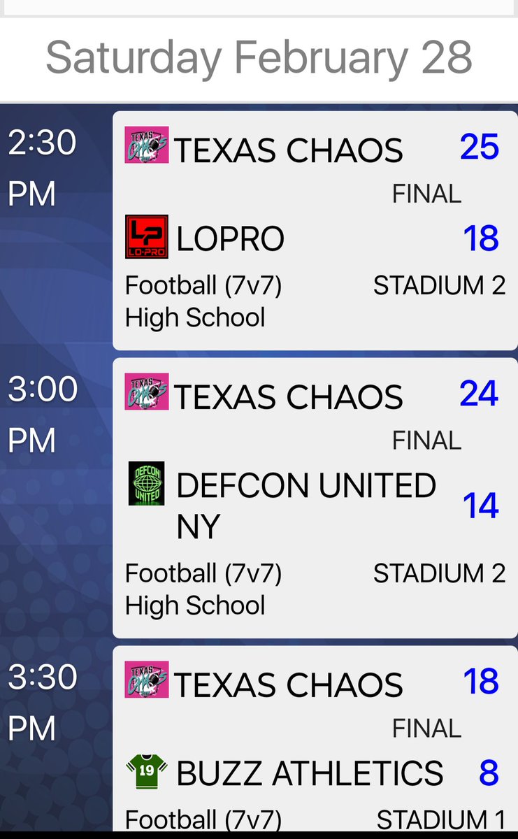 JTTheCannon's tweet image. On a mission💯. Came down to Houston Battle this weekend, beat the top 2 teams in the nation😎 All good work💪🏾 3-0 on the day, back to work tomorrow, championship Sunday 🏆 North Crowley Boyz @DemarcusHarri01 @_JeremyHodge_ @CoachKPark @dctf @MikeRoach247 @Stumpf_Brian 

#DPS