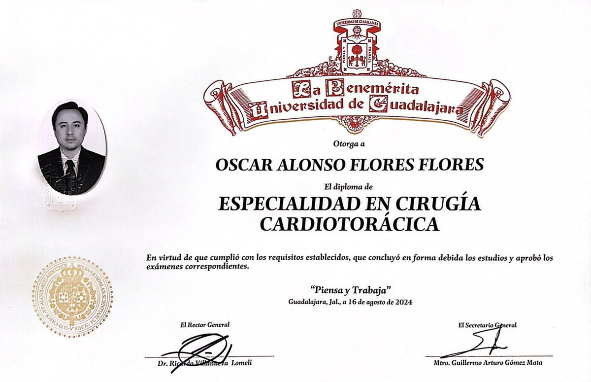 Oscar Flores Flores MD tweet media