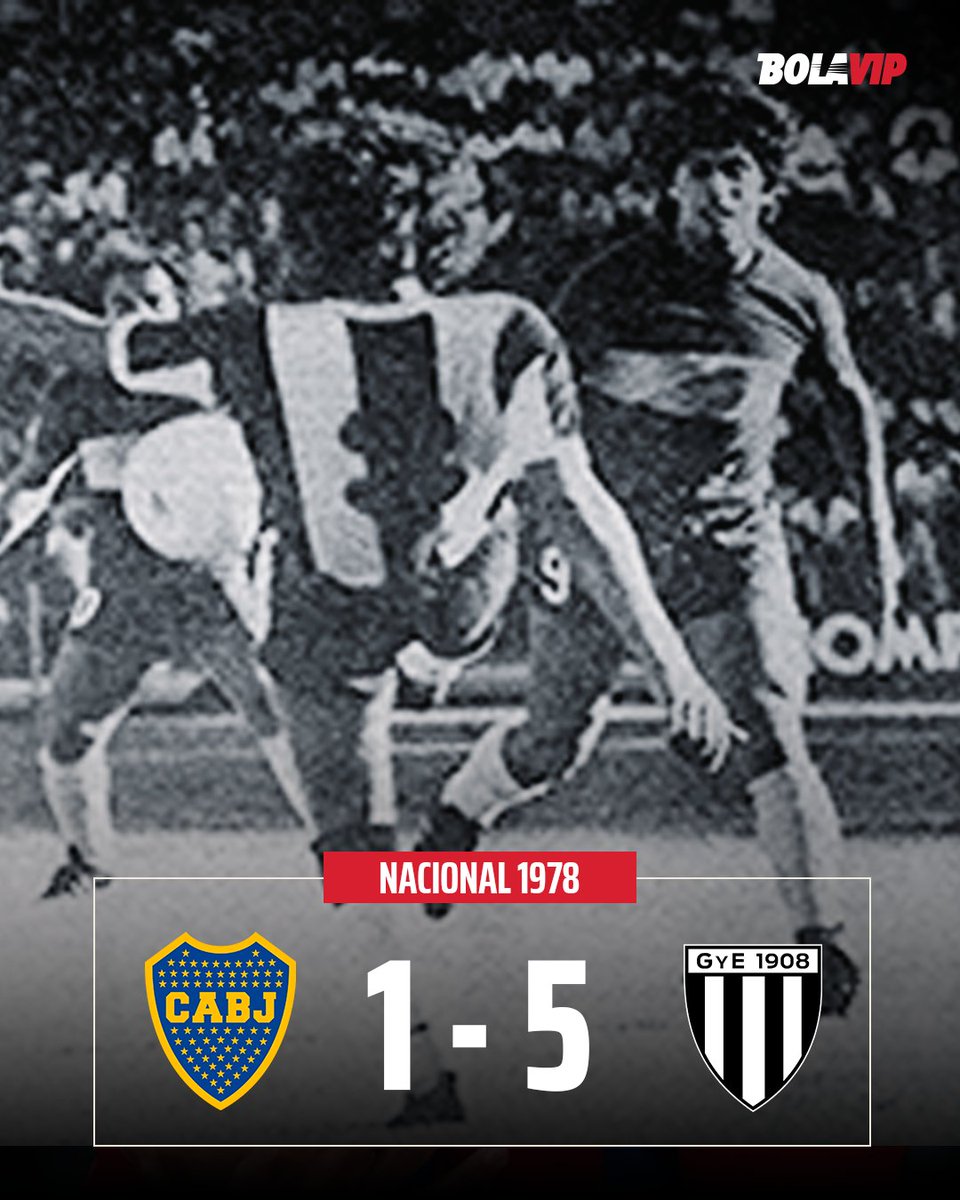 🔥 Con el empate en La Bombonera, GIMNASIA DE MENDOZA SIGUE DOMINANDO EL HISTORIAL ANTE BOCA 

Además, el recuerdo de una histórica goleada del Mensana a domicilio, allá por el Nacional de 1978. 🤯