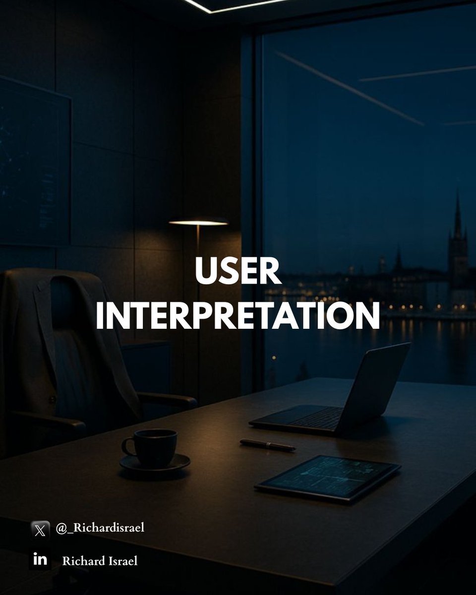 Two people can interact with the same product and interpret it differently based on their background, culture,  expectations, and experiences

It shapes trust, loyalty, satisfaction, further purchasing decisions and even referrals

Govern the narrative

Control the interpretation