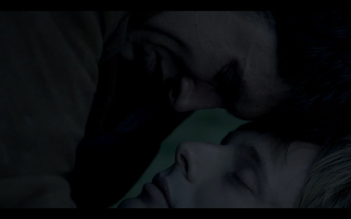 Oh but it is. Merlin would give his life for Arthur. He would protect him or die at his side. Merlin would do everything to save Arthur, to keep him safe, to keep him alive. His love is absolutely unconditional. 

...isn't it?