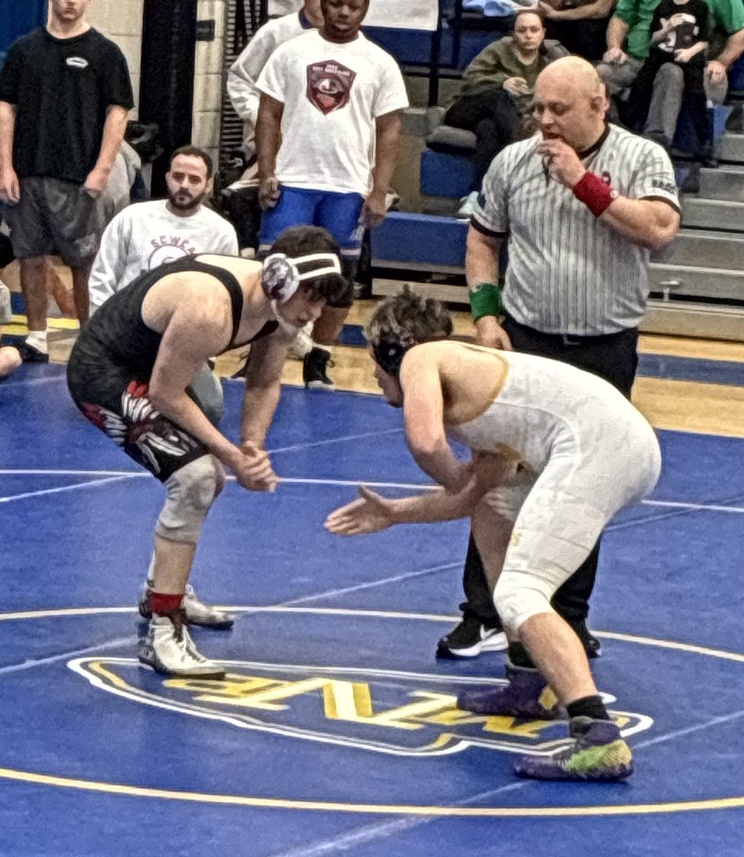 Gilbert Wrestling, SC tweet media