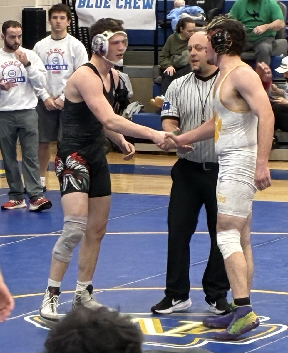 Gilbert Wrestling, SC tweet media