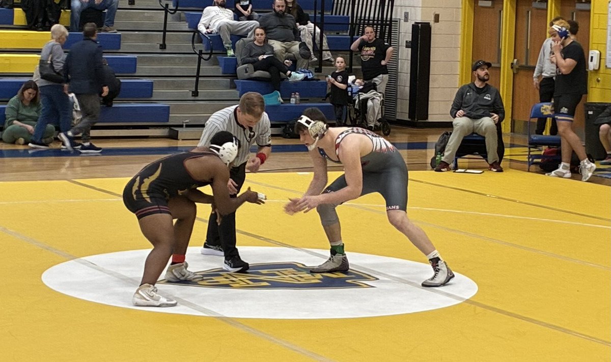 Gilbert Wrestling, SC tweet media