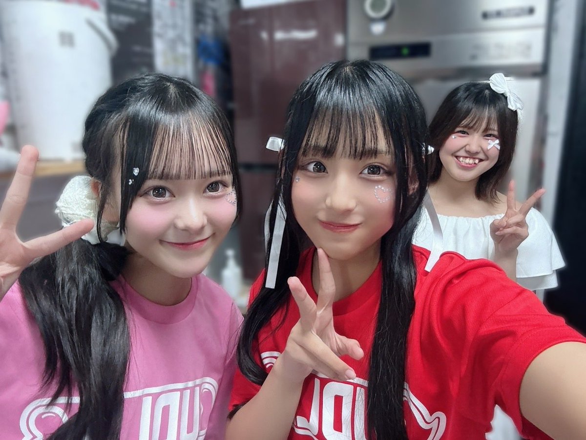 ☺︎おはゅぁ☺︎ 昨日は定期公演ありがとうございました♡ ななみ