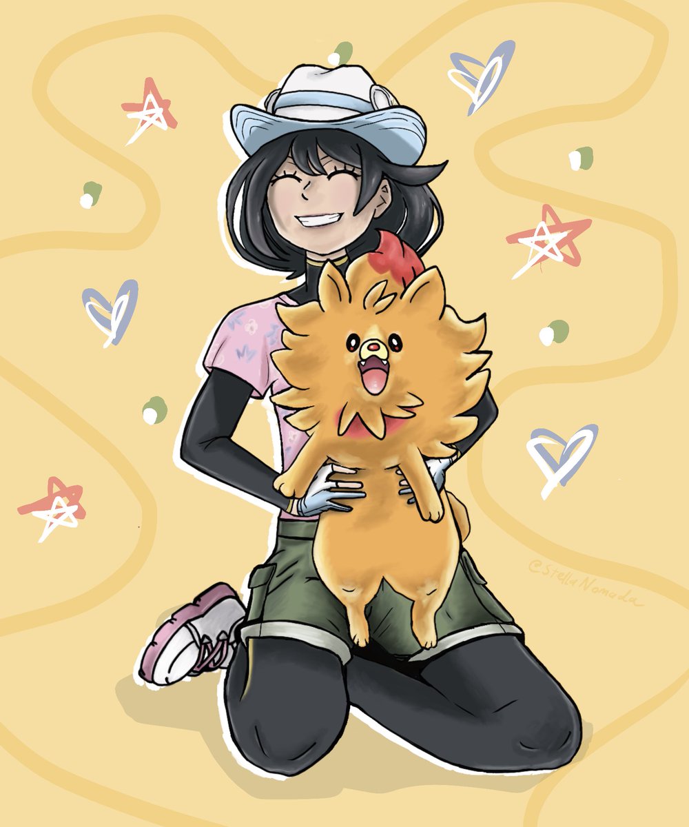 ✰ 𝕤𝕥𝕖𝕝𝕝𝕒 𝕟𝕠𝕞𝕒𝕕𝕒 𝕒𝕣𝕥 ✰ tweet media