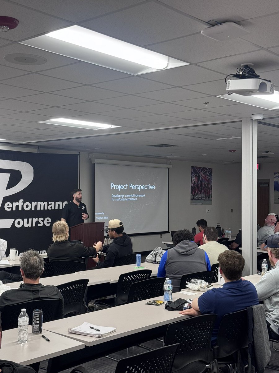 Performance Course tweet media