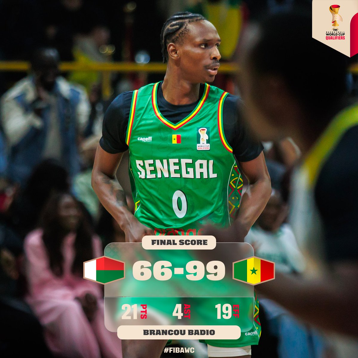 FIBA Basketball World Cup 🏆 tweet media