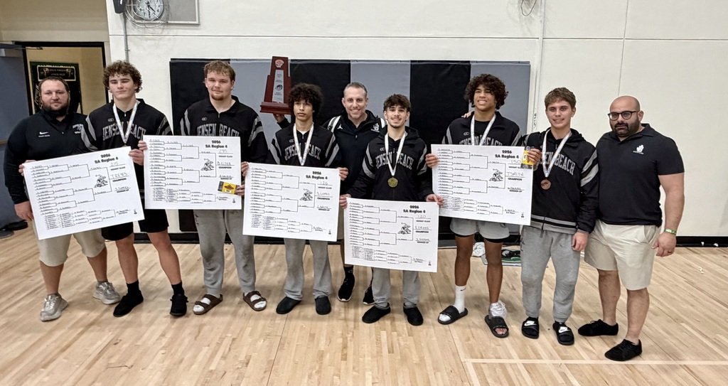 JENSEN BEACH HS tweet media