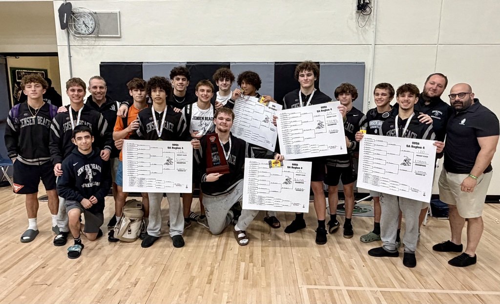 JENSEN BEACH HS tweet media