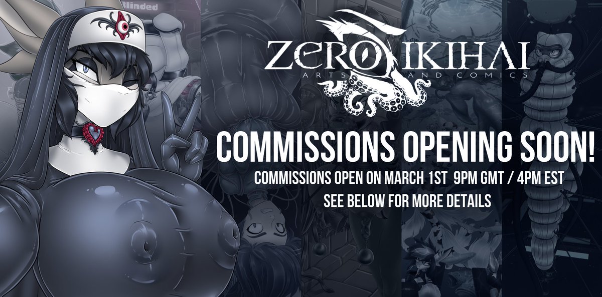ZERO ★ IKIHAI【Arts & Comics】🇫🇮 tweet media