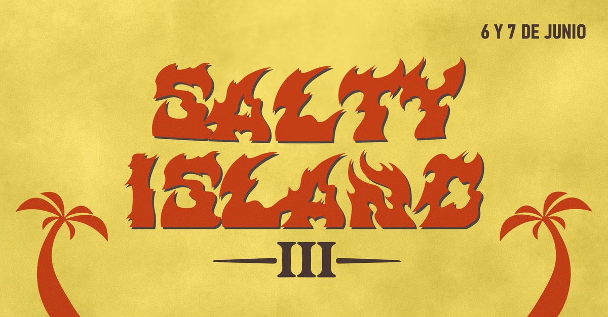 ¡Inscripciones abiertas!

Este 6 y 7 de junio, la comunidad de Smash Colombia se vuelve a reunir en Barranquilla para vivir la tercera edición del major colombiano. 

¡Les traeremos sorpresas próximamente!

start.gg/tournament/sal…