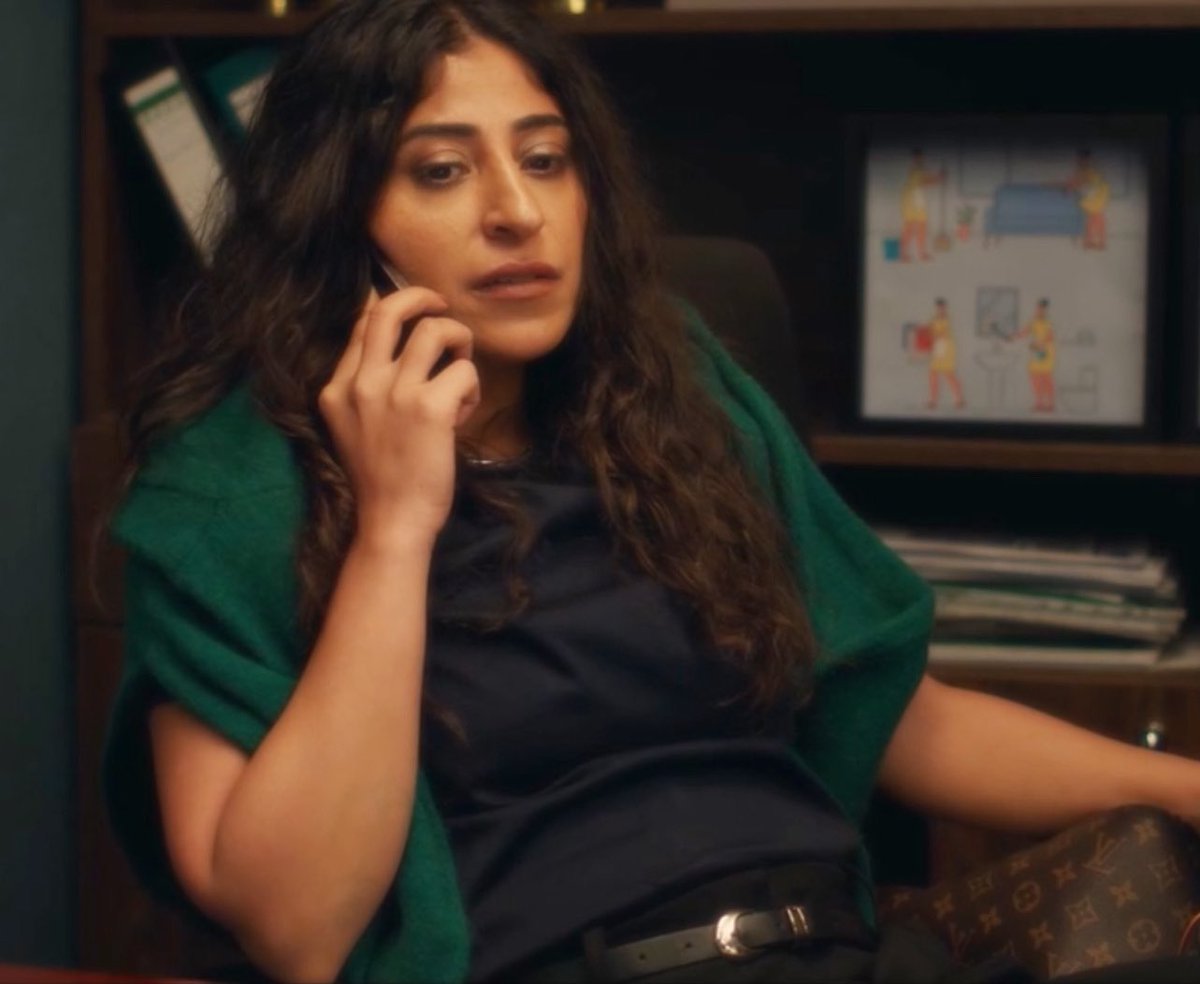 والله العظيم ملح المسلسل مها 💚