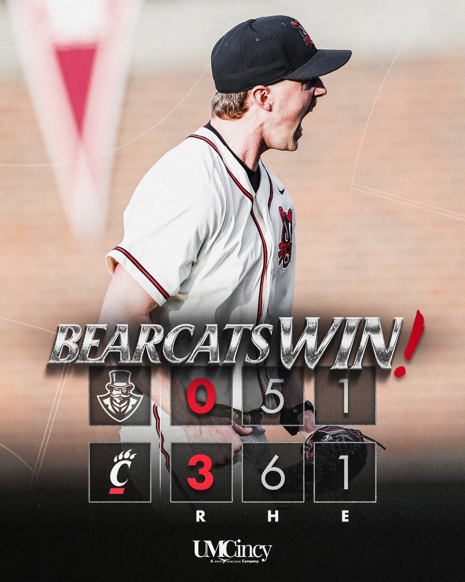 Cincinnati Baseball tweet media