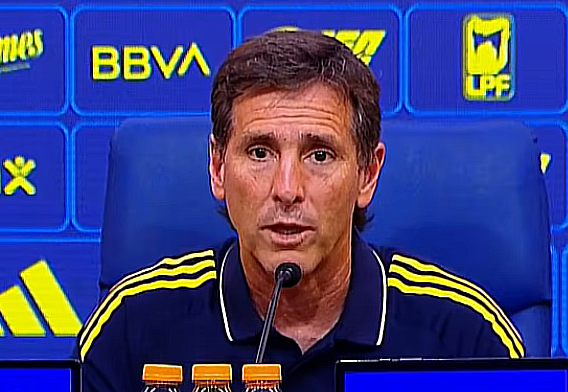 Boca Juniors - La12Tuittera tweet media