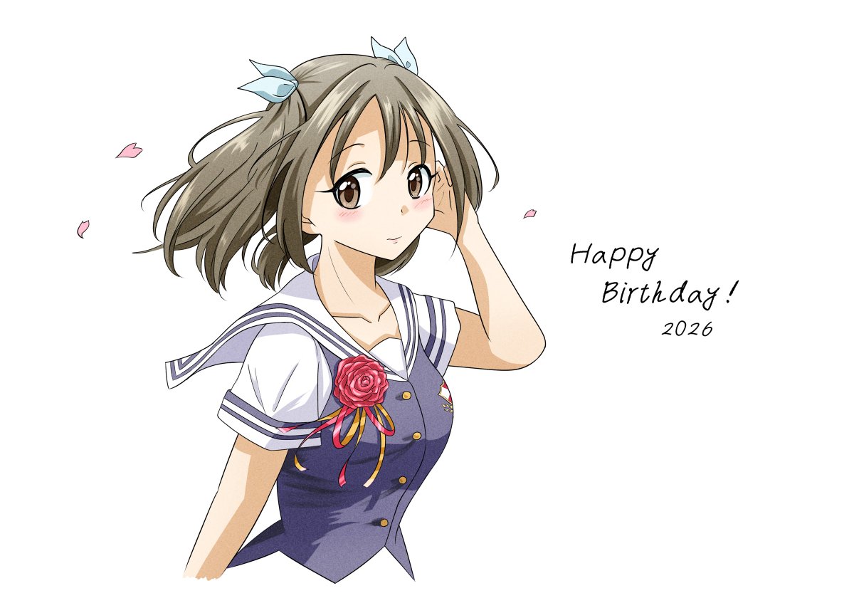 Iaikawa0129's tweet photo. 描きました！今井さんおたおめ～💐
もっと色々描く予定が時間切れでした…🙏 https://t.co/4l6QzchGaI