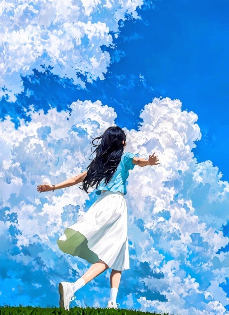 KURODA742's tweet photo. ☁️　　　　☁️　　　　　　　☀️　☁️

　　　　　浪 漫 飛 行

https://t.co/of0kwo4JsL

　　　　　　　　米米CLUB

✈️　　　　　　　　　　　　　　　✈️ https://t.co/cOQWXXcVq3