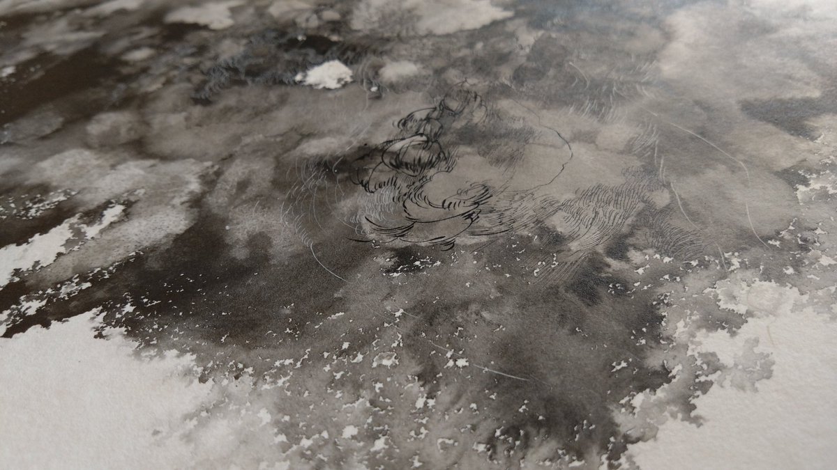 202603010829atUDOK. B3 albireo morning drawing time