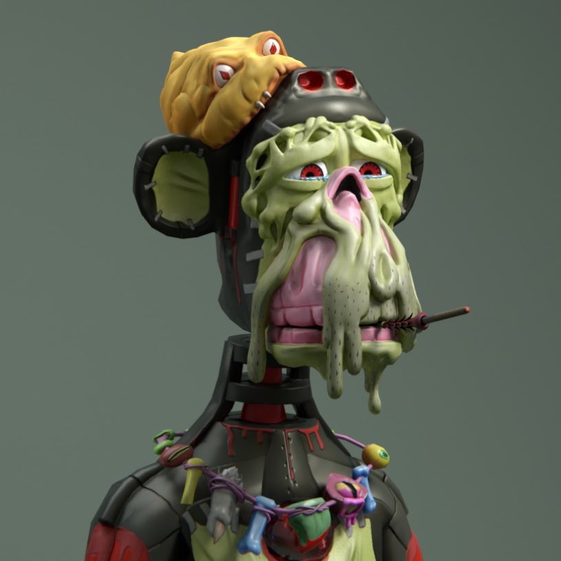 Mecha 🍌 tweet media