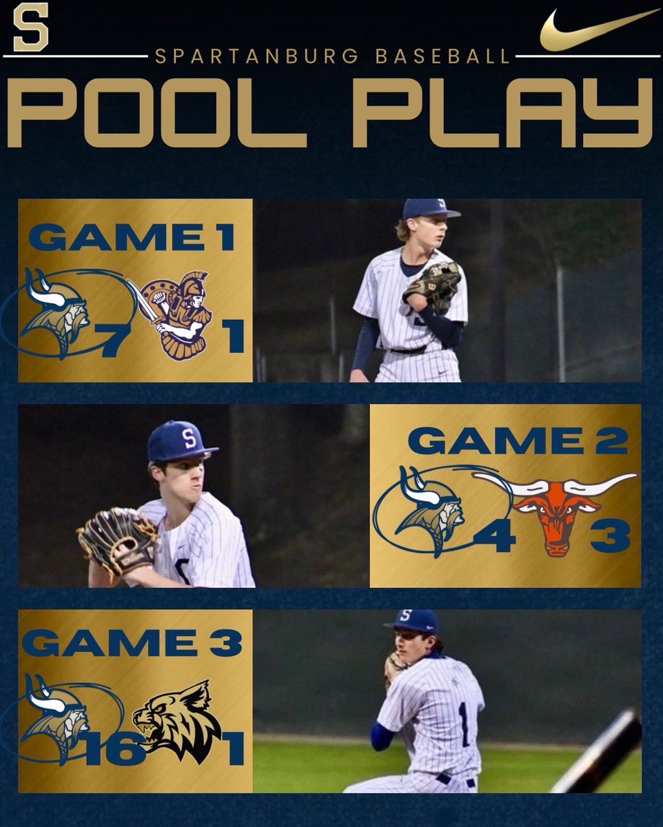 Spartanburg High School Baseball tweet media