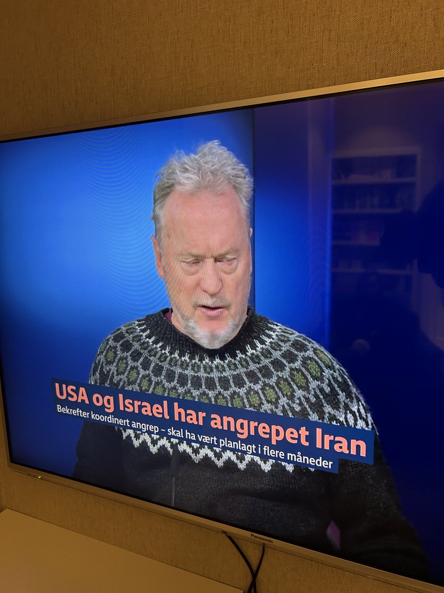 Kjell Erik Eilertsen tweet media