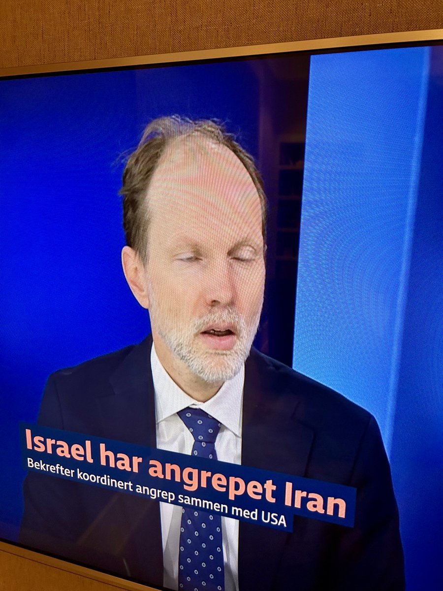 Kjell Erik Eilertsen tweet media