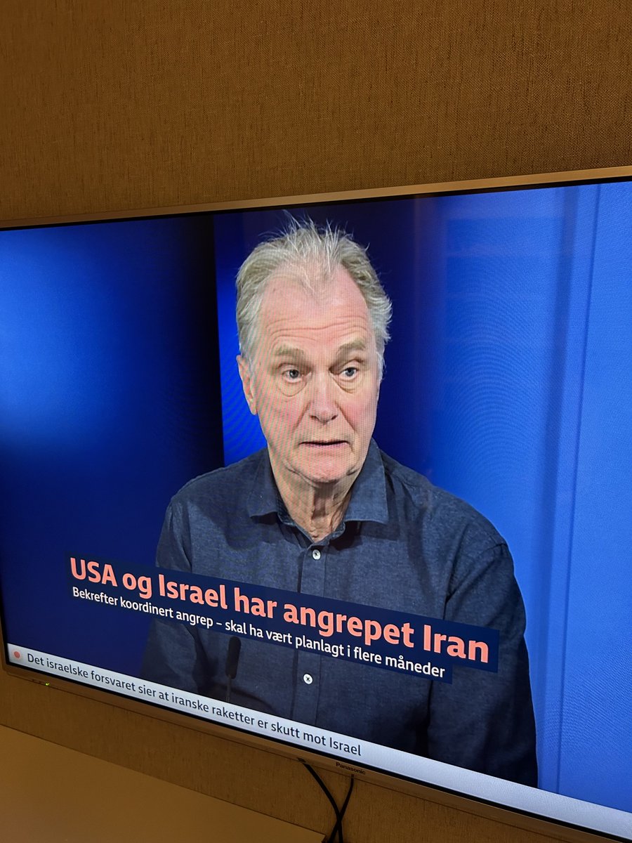 Kjell Erik Eilertsen tweet media