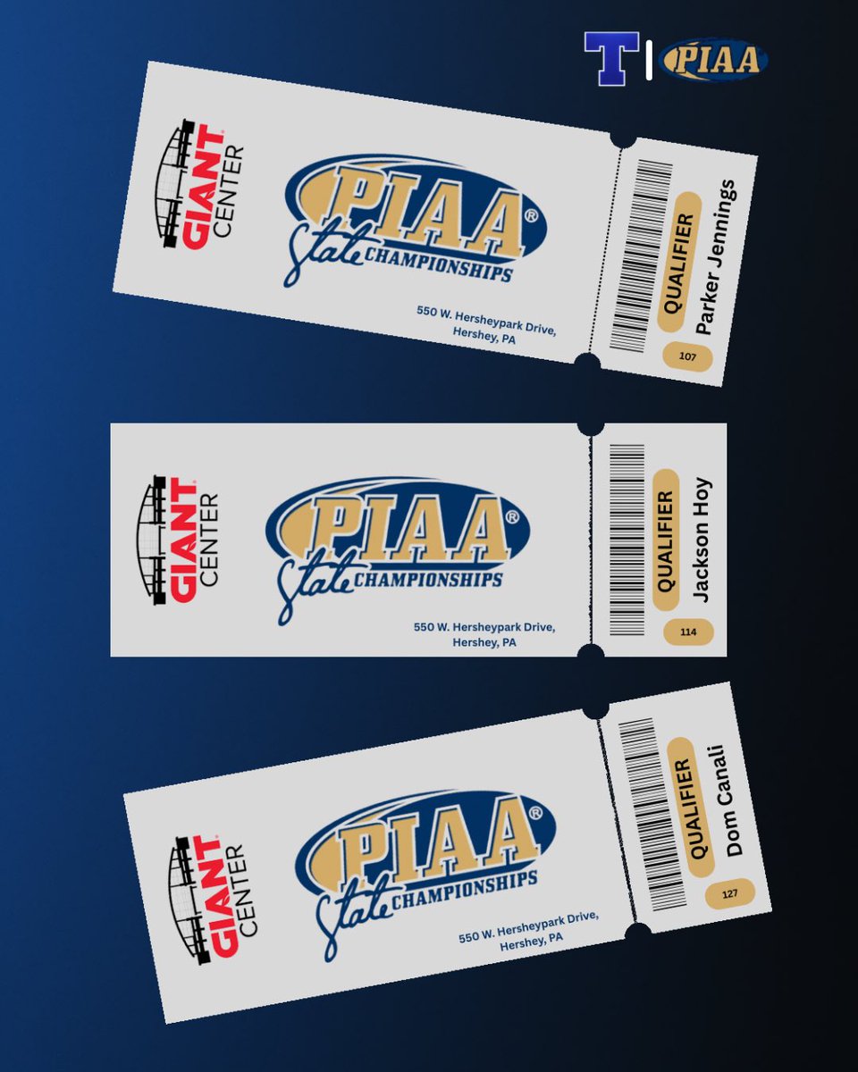 Trinity Hillers Wrestling tweet media