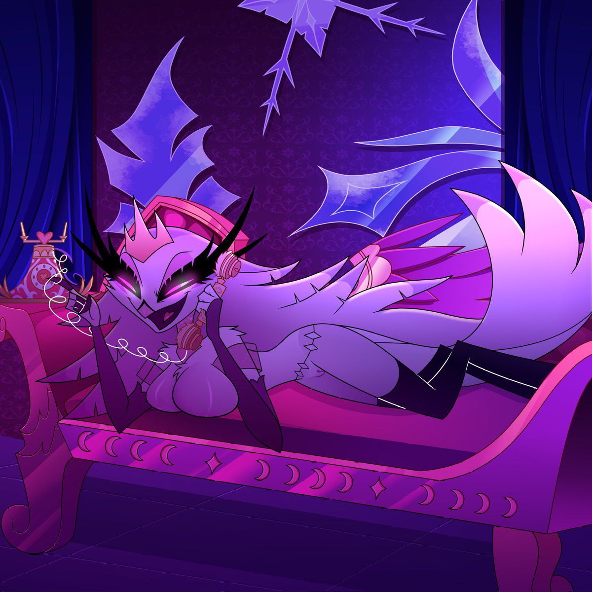 Kora-Kumori (commissions open🔥) tweet media