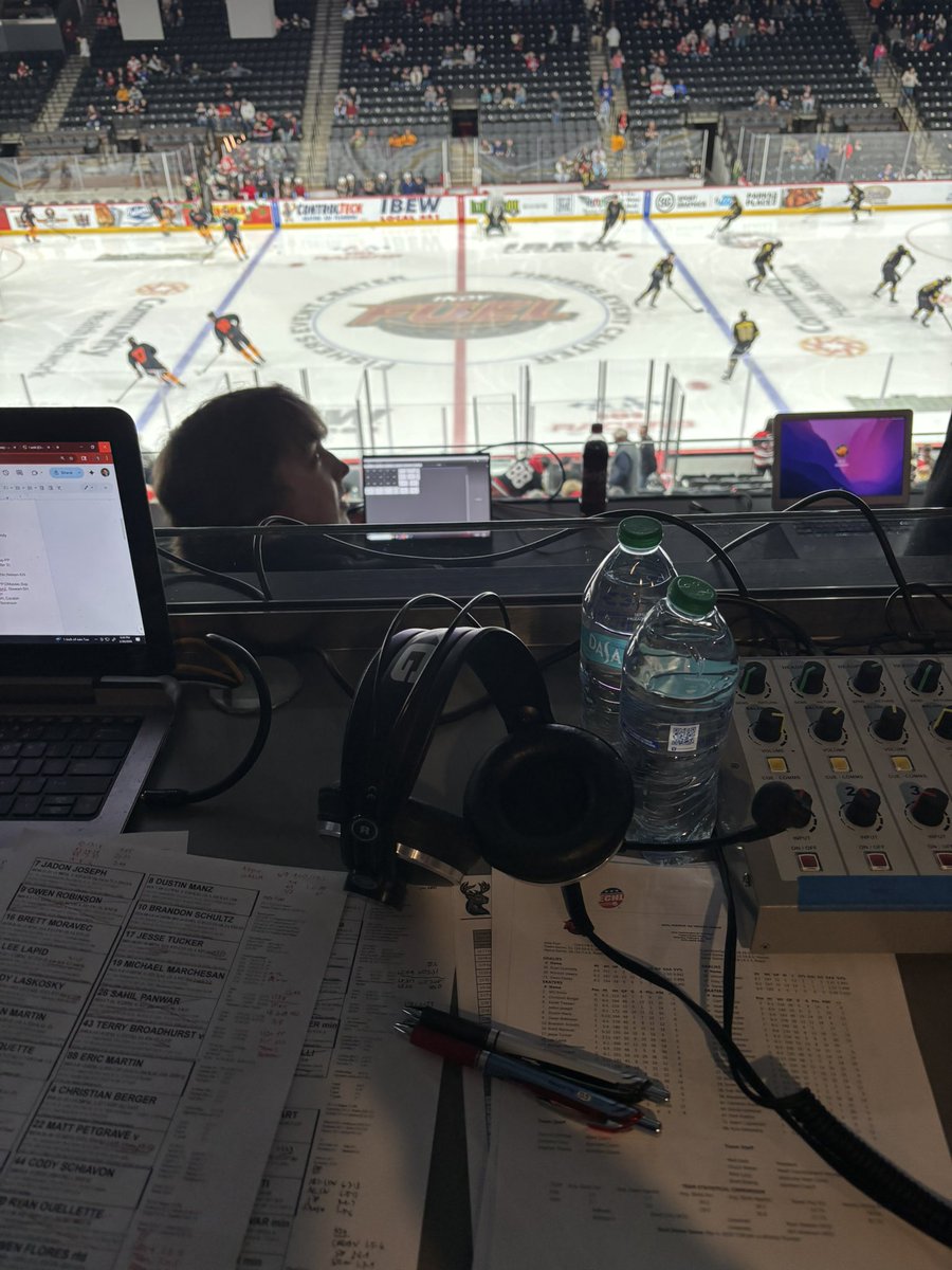 Andrew Smith - Fuel PXP tweet media