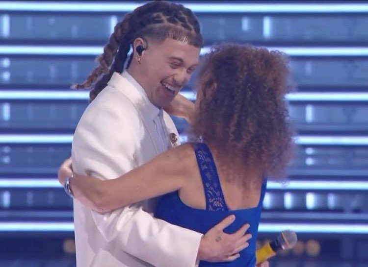 fearlessfrvn's tweet photo. I tre momenti che piú mi hanno fatto piangere di questa edizione 😞😞😞😞😞

#Sanremo2026 https://t.co/aixsTqj2Kr