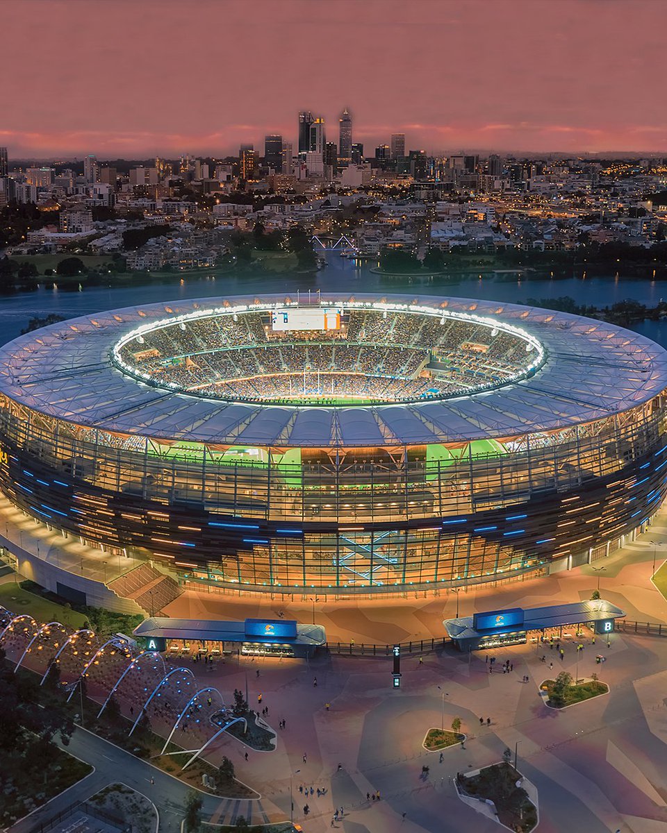 Today we play on Whadjuk Noongar Country. 

We respectfully acknowledge the Traditional Custodians of the land, the Whadjuk Noongar people, and pay our respect to their Elders past, present and emerging.