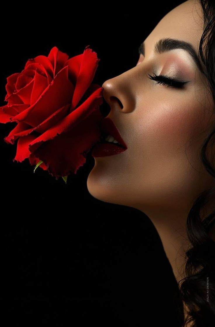 No existe distancia que apague este fuego, ni tiempo que borre su cálido ardor, si con estos labios te beso, como beso esta flor, te llegue a tu pecho un beso bonito, profundo con todo mi amor...