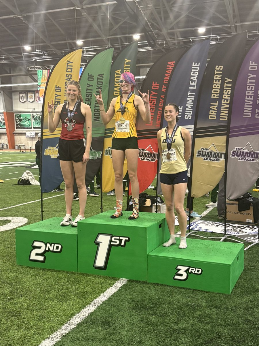 The Summit League tweet media