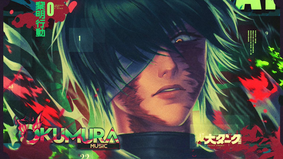 O som da Maki saiu, pra quem ouviu, oque vocês acharam? Digno de se dizer que os Zenin foi tudo pra casa do caralho?
Pra quem não ouviu, já vai lá e volta aqui pra falar oque achou!

youtu.be/A87Vq_nTBeg?si…