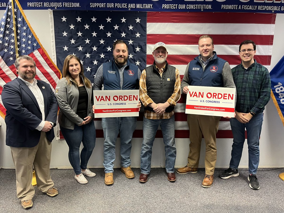 Wisconsin Young Republicans tweet media