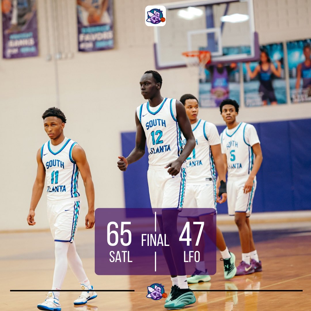 South Atlanta Men’s Basketball tweet media