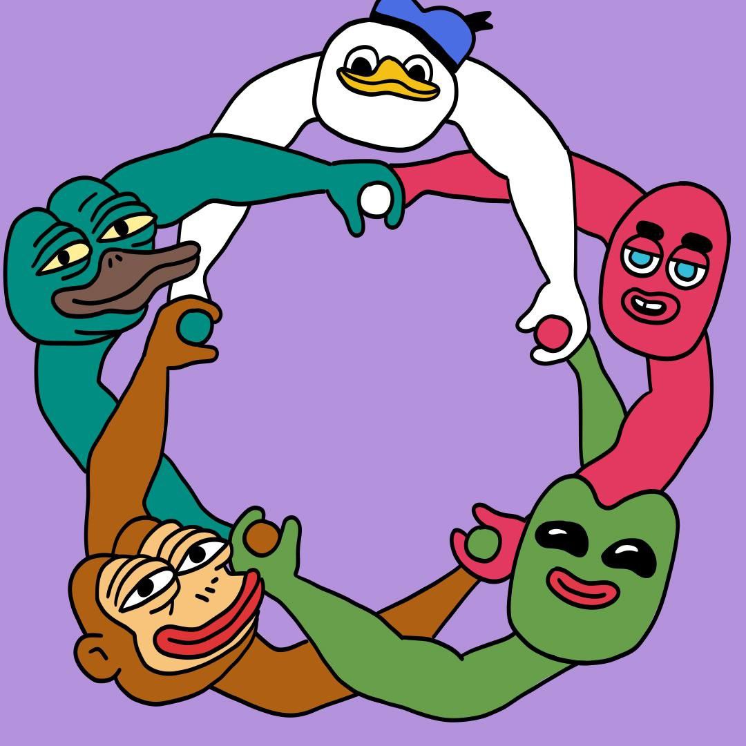 PUSSE THE PLATYPUS tweet media