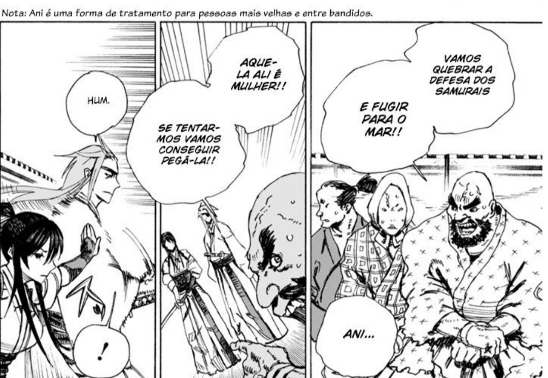 Espera aí... Se Ani é = Velho então significa...

CONFIRMADO! AniRap é velho.