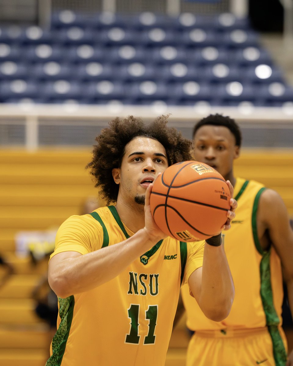 Norfolk State Men's Basketball tweet media